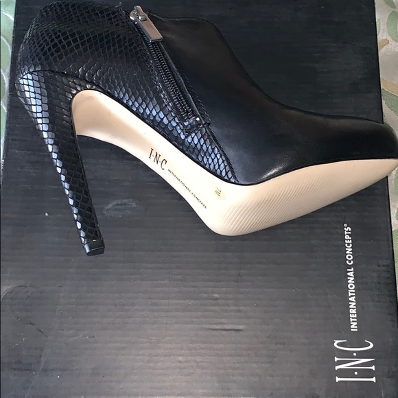 Booties - Picture 2 of 3